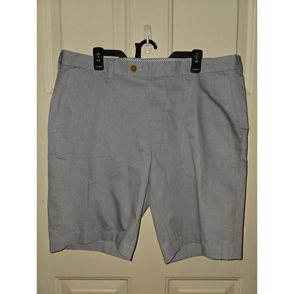Brooks Brothers Blue Bermuda Shorts Chinos - Men's 38